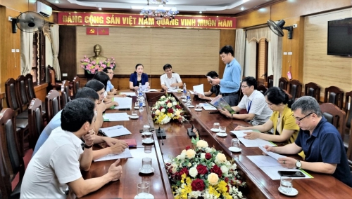 Phó Tổng cục trưởng TCTK Lê Trung Hiếu giám sát thu thập thông tin Điều tra 53 dân tộc thiểu số năm 2024 tại tỉnh Thái Nguyên 4