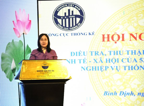 Bế mạc Hội nghị tập huấn điều tra thu thập thông tin về thực trạng kinh tế - xã hội của 53 DTTS năm 2024