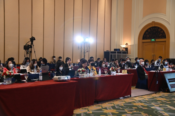 Hội nghị Công bố trang thông tin điện tử Hệ thống dữ liệu không gian dân số và phát triển  2