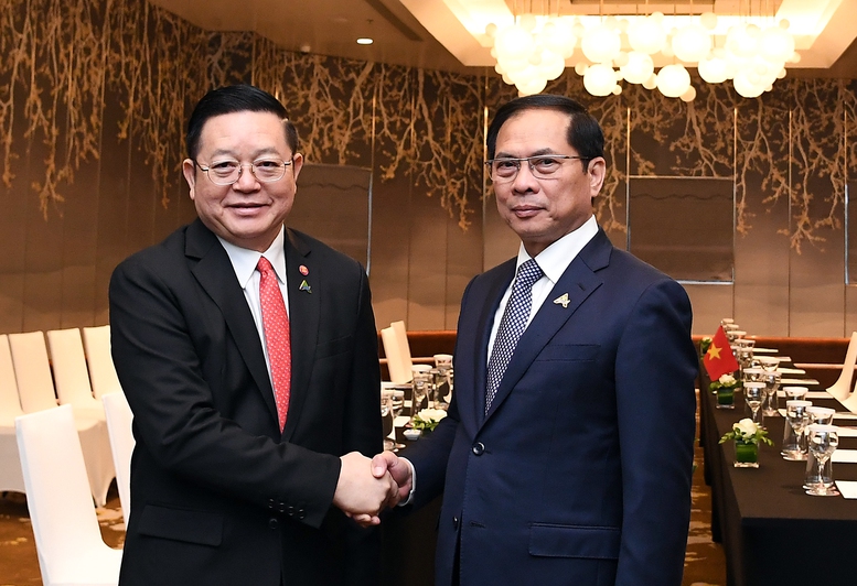 Đoàn kết là sức mạnh lớn nhất của ASEAN 1