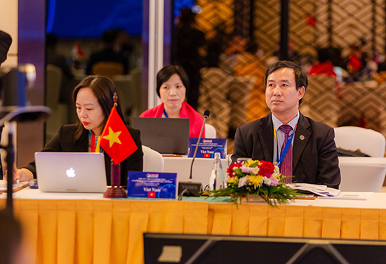 Kỳ họp lần thứ 14 của Ủy ban Hệ thống thống kê cộng đồng ASEAN 1