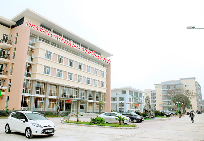 Trường Cao đẳng Thống kê: Chặng đường 60 năm xây dựng và phát triển 1