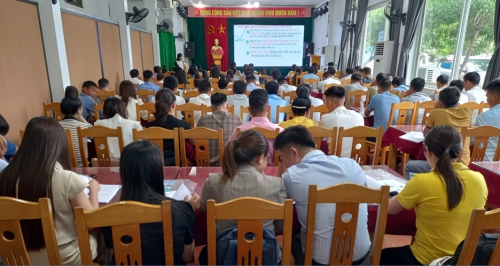 Sơn La sẵn sàng cho Điều tra, thu thập thông tin về thực trạng kinh tế xã hội của 53 dân tộc thiểu số năm 2024 1