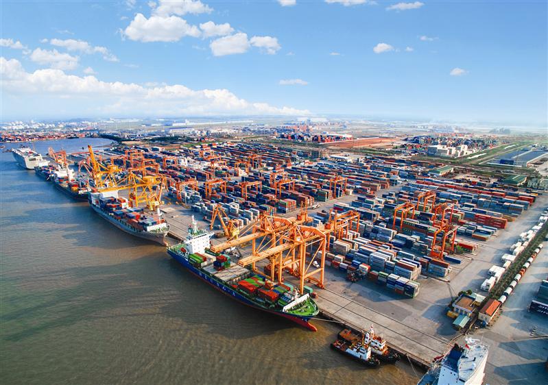 Hải Phòng xây dựng hạ tầng giao thông đồng bộ hiện đại tạo động lực để phát triển đột phá 4