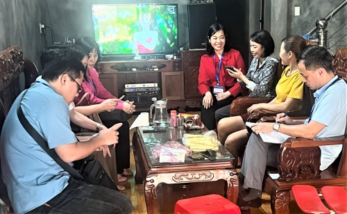 Quảng Ninh tích cực thu thập thông tin  Điều tra dân số và nhà ở giữa kỳ năm 2024 6