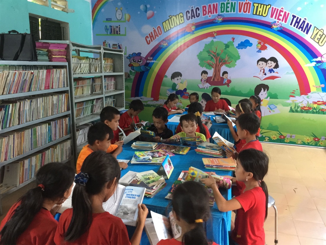 Huyện Tủa Chùa: Chăm lo phát triển sự nghiệp giáo dục 4
