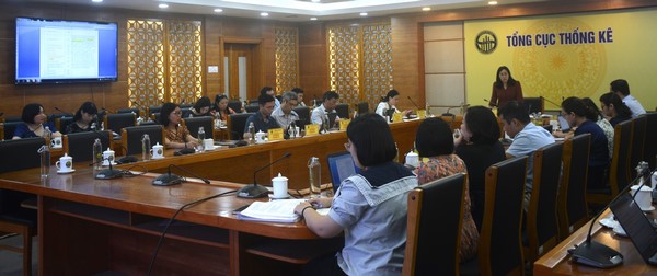 Hội thảo dự thảo Thông tư quy định chế độ báo cáo thống kê ngành Kế hoạch và Đầu tư 1