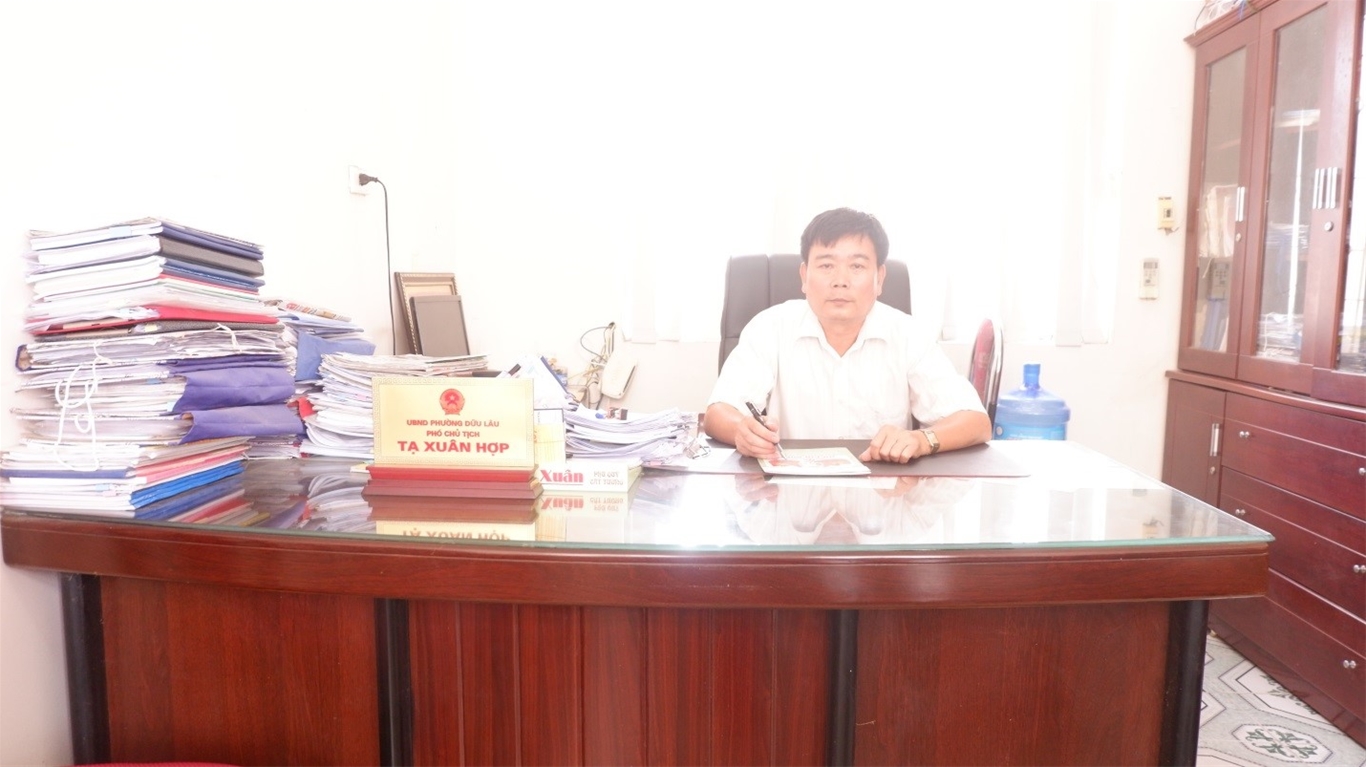 Phường Dữu Lâu: Đẩy mạnh phát triển dịch vụ thương mại và thu hút đầu tư 1