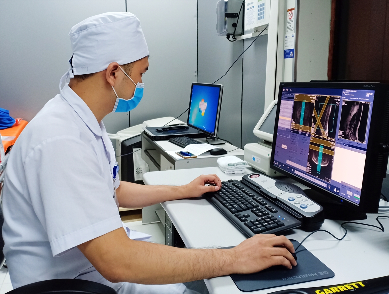 Bệnh viện đa khoa tỉnh Bắc Kạn: Nâng cao năng lực và chất lượng khám chữa bệnh 7