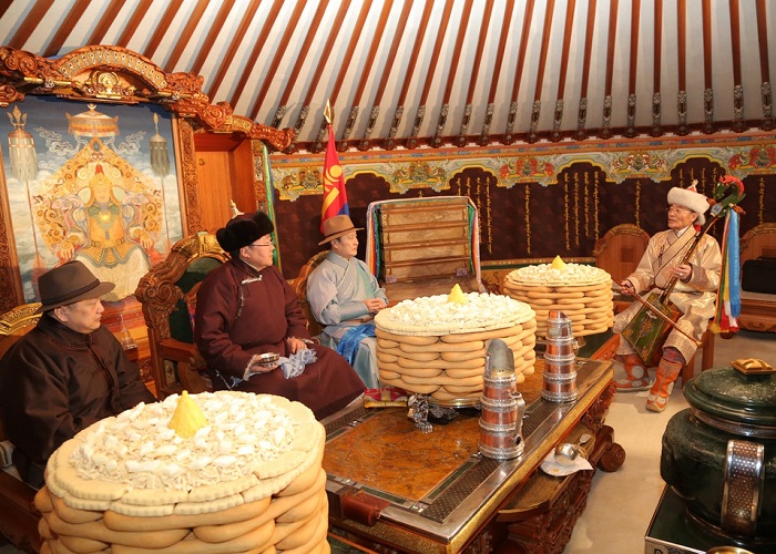 Khám phá Tết cổ truyền Tsagaan Sar nơi thảo nguyên Mông Cổ 1