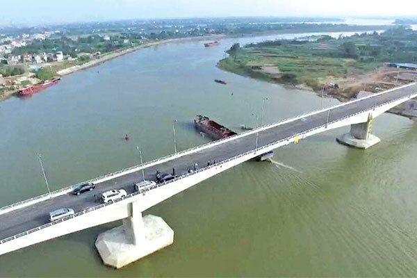 Nam Định tập trung phát triển giao thông tạo đòn bảy cho tăng trưởng 1