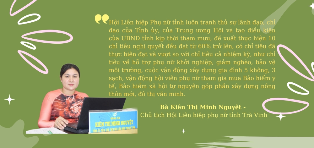 Triển khai hiệu quả các mô hình kinh tế tạo động lực về đích sớm xây dựng nông thôn mới tỉnh Trà Vinh 2