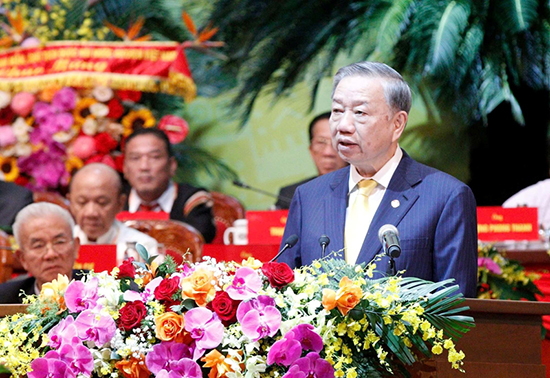 Mặt trận Tổ quốc Việt Nam tiếp tục đổi mới, chủ động, sáng tạo, vững tin bước vào kỷ nguyên mới 2