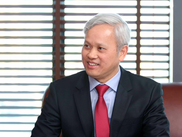 Đánh giá lại quy mô tổng sản phẩm trong nước“là căn cứ quan trọng để xây dựng kế hoạch, hoạch định chính sách trung hạn và dài hạn phù hợp với năng lực của quốc gia”