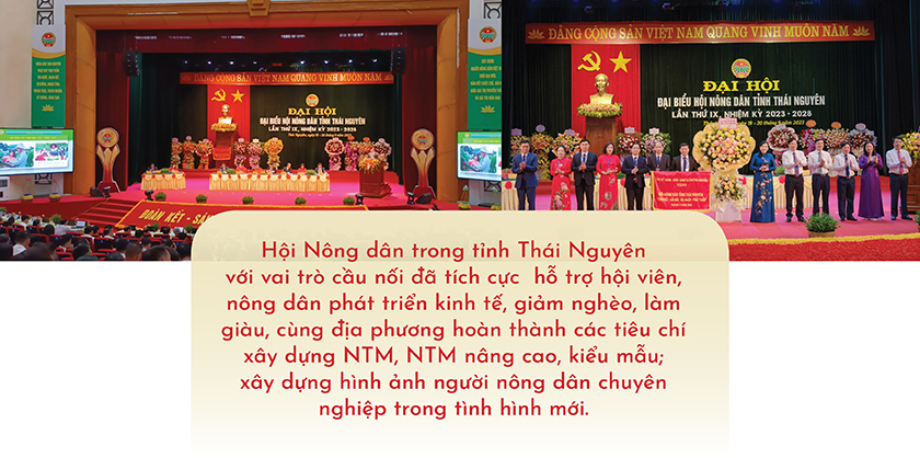 Thái Nguyên vai trò chủ thể của người dân trong xây dựng nông thôn mới 6
