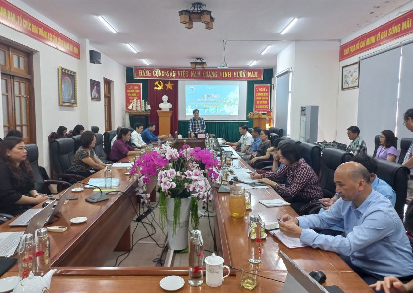 Những chuyển biến tích cực của ngành Y tế Bắc Kạn 3