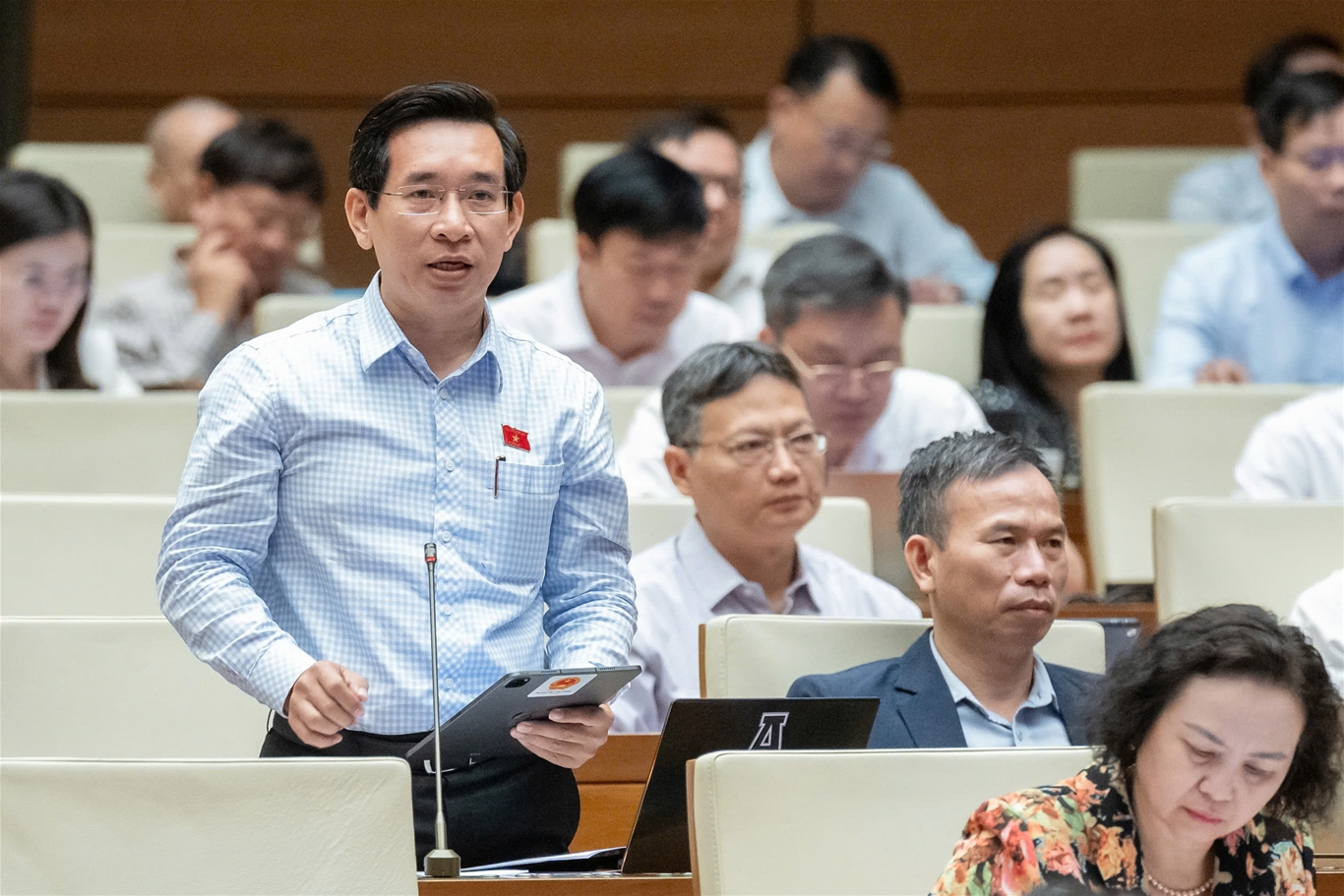 Dự thảo Luật Quy hoạch đô thị và nông thôn tiếp tục được hoàn thiện 2