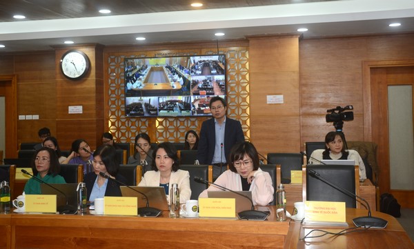 Bộ Kế hoạch và Đầu tư tổ chức Hội thảo Phương pháp và kết quả đo lường chỉ tiêu tỷ trọng giá trị tăng thêm của kinh tế số trong GDP, GRDP của Việt Nam  4