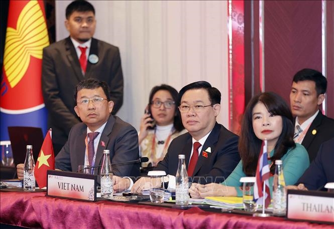 Khai mạc Đại hội đồng AIPA-44 2
