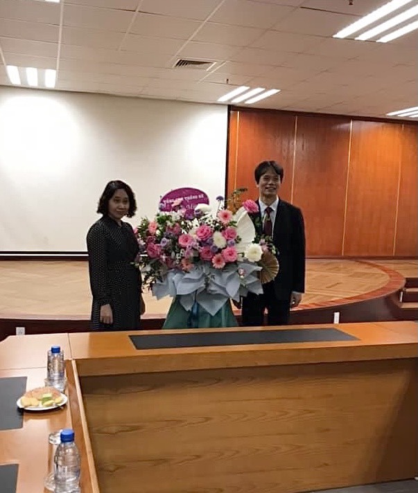 Trường Đại học Kinh tế Quốc dân tổ chức chuỗi sự kiện nhân dịp kỷ niệm 38 năm Ngày Nhà giáo Việt Nam (20/11/1982 - 20/11/2020) 1
