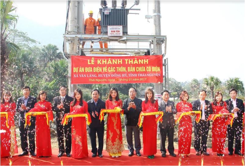 Huyện Đồng Hỷ: Đẩy mạnh đầu tư phát triển kết cấu hạ tầng kinh tế - xã hội đối với vùng đồng bào dân tộc và miền núi 3
