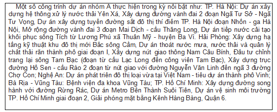 Vốn đầu tư cả nước 4 tháng đầu năm 2019