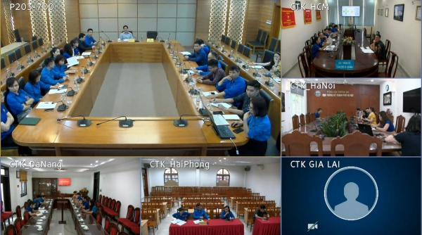 Hội thảo Xây dựng động lực phát triển ngành Thống kê đến năm 2030, tầm nhìn đến năm 2045 và các nhiệm vụ đột phá chiến lược  1