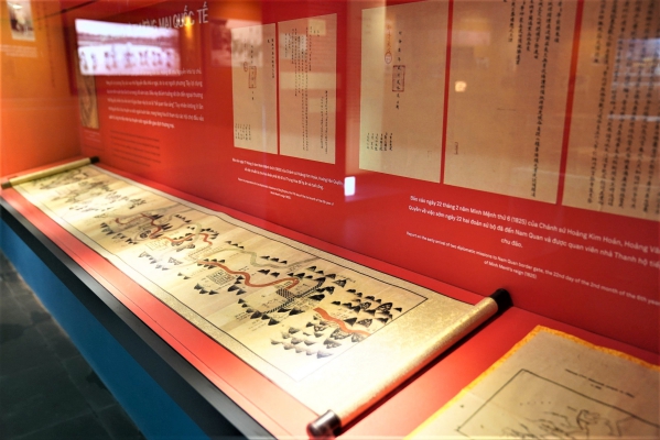 Hành trình di sản UNESCO di sản tư liệu thế giới 2