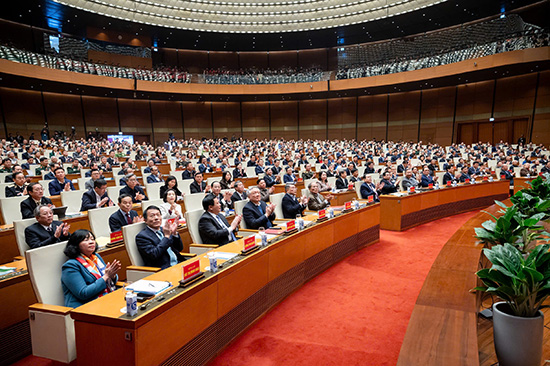Hội nghị toàn quốc về đột phá phát triển khoa học, công nghệ, đổi mới sáng tạo và chuyển đổi số quốc gia 1