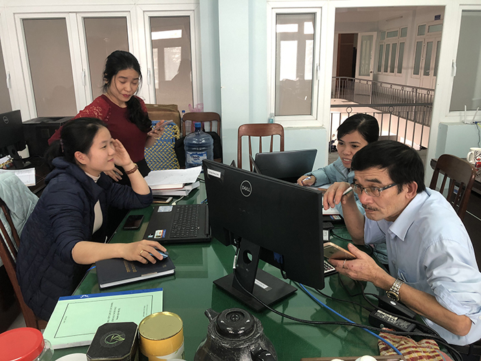 Thanh niên ngành Thống kê hào hứng tham gia cuộc thi “Người Thống kê trẻ” chào mừng 75 năm ngày thành lập Ngành Thống kê 11