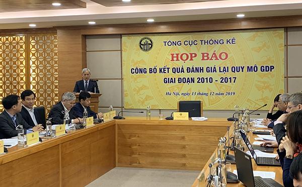 10 sự kiện nổi bật của ngành Thống kê năm 2019 2