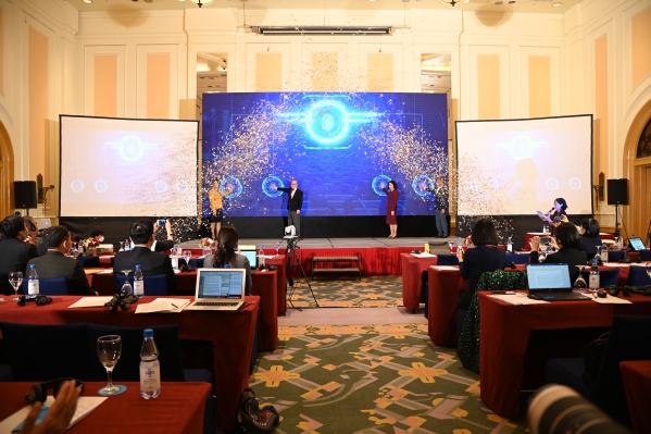 Hội nghị Công bố trang thông tin điện tử Hệ thống dữ liệu không gian dân số và phát triển  3