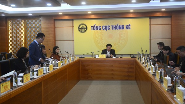 Bộ Kế hoạch và Đầu tư tổ chức Hội thảo Phương pháp và kết quả đo lường chỉ tiêu tỷ trọng giá trị tăng thêm của kinh tế số trong GDP, GRDP của Việt Nam  1