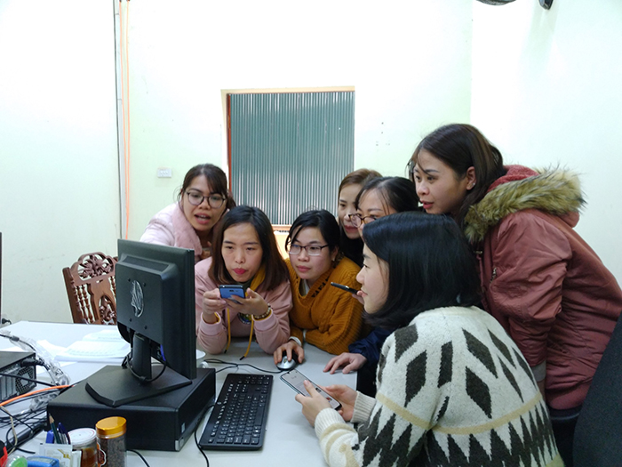 Thanh niên ngành Thống kê hào hứng tham gia cuộc thi “Người Thống kê trẻ” chào mừng 75 năm ngày thành lập Ngành Thống kê 4