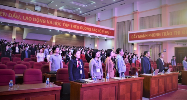 Lễ khai mạc Kỳ tuyển dụng công chức Tổng cục Thống kê năm 2023 1