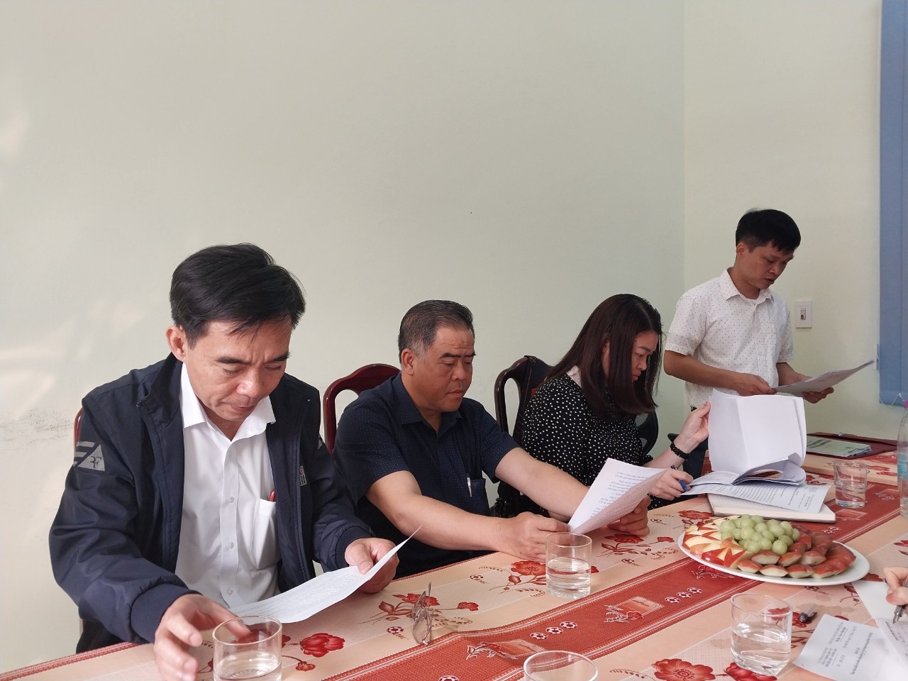 Chi cục Thống kê Điện Biên Phủ - Mường Ảng: Thu thập thông tin điều tra dân số và nhà ở giữa kỳ năm 2024 gặp nhiều thuận lợi 1
