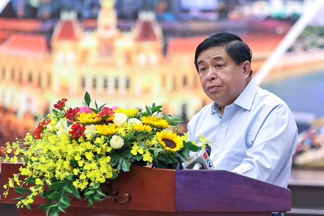 Thủ tướng: 3 lĩnh vực trọng tâm trong đẩy mạnh điều phối, liên kết vùng Đông Nam Bộ 2