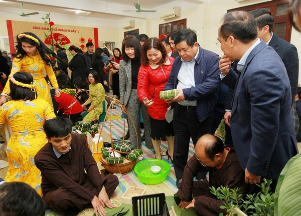 Góp yêu thương để xuân Quý Mão thêm ấm no, hạnh phúc 1