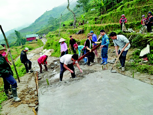 Thành tựu kinh tế xã - hội tỉnh Hà giang giai đoạn 2015 – 2020 3