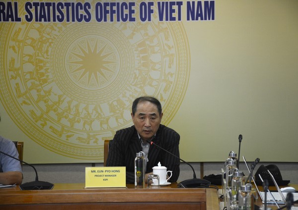 Lễ tổng kết Dự án Hàn Quốc năm 2022 1
