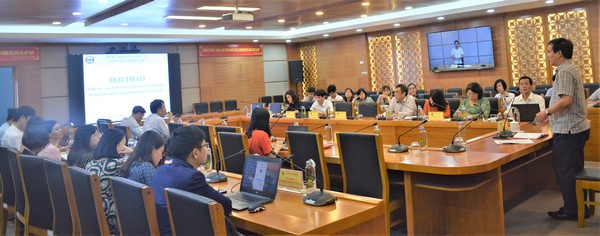 Hội thảo đánh mã sản phần 5 số VCPA, liên kết VSIC 2018 trong phần mềm Tổng điều tra kinh tế năm 2021 1