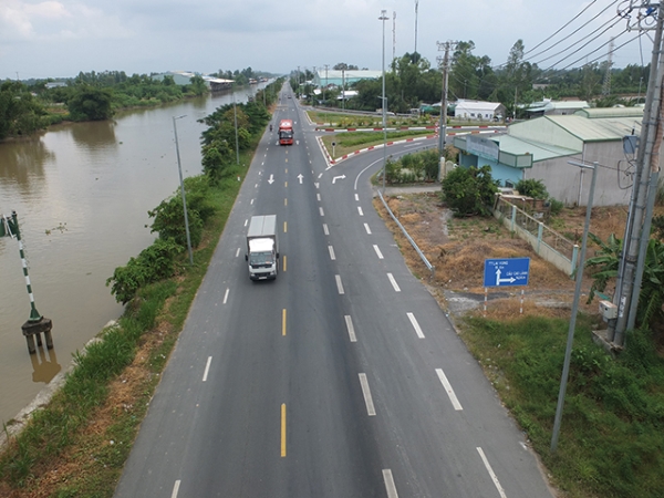 Đồng Tháp có thêm 3 huyện được công nhận nông thôn mới kể từ đầu năm 1