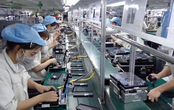 Lạc quan hoạt động sản xuất kinh doanh quý III/2024 1
