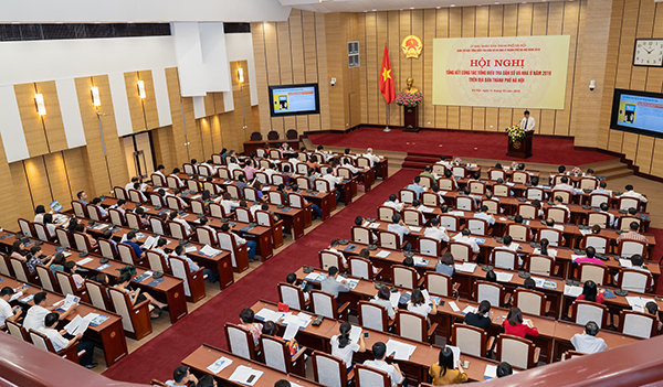Thống kê Hà Nội – Tự hào chặng đường 65 năm xây dựng và phát triển