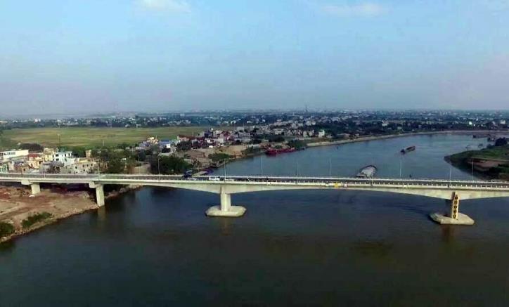 Xã Nam Phong – TP Nam Định: Chuyển mình từ dáng dấp nông thôn lên đô thị 3
