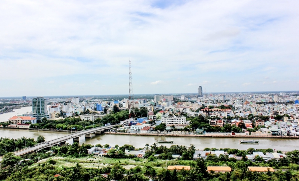 Cần Thơ: Đẩy mạnh giải ngân vốn đầu tư các công trình trọng điểm