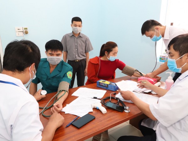 Bệnh viên Đa khoa huyện Mèo Vạc tích cực đổi mới để làm tốt nhiệm vụ chăm sóc sức khỏe người dân nơi vùng cao núi đá 9