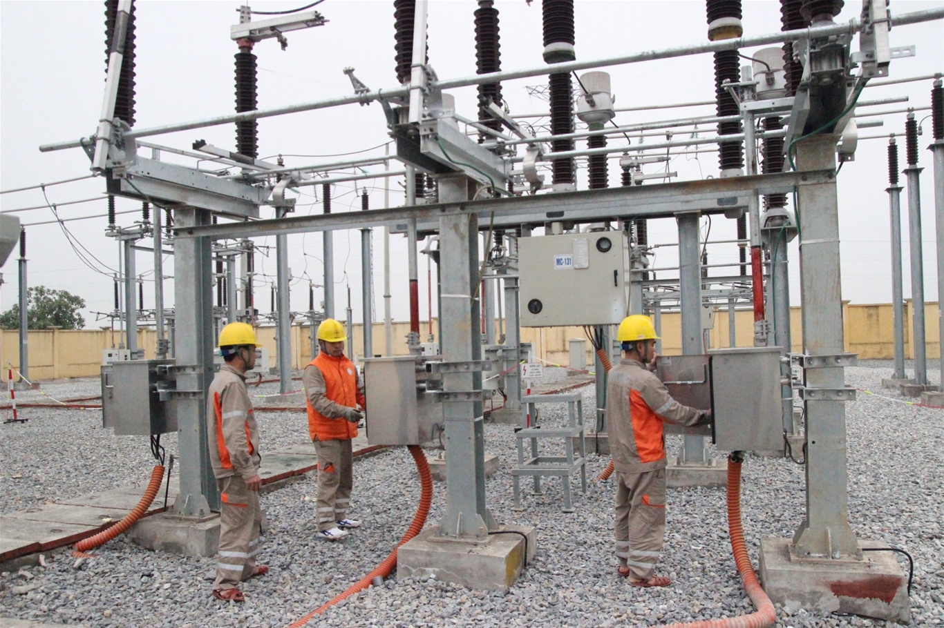 Công ty Điện lực Phú Thọ: Không ngừng nâng cao chất lượng phục vụ 1