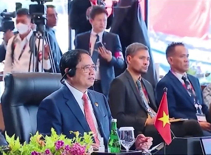 Nhiều kết quả đạt được tại Hội nghị cấp cao ASEAN lần thứ 42  1