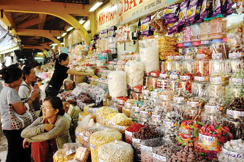 TÌNH HÌNH KINH TẾ - XÃ HỘI CẢ NƯỚC THÁNG 1 NĂM 2019